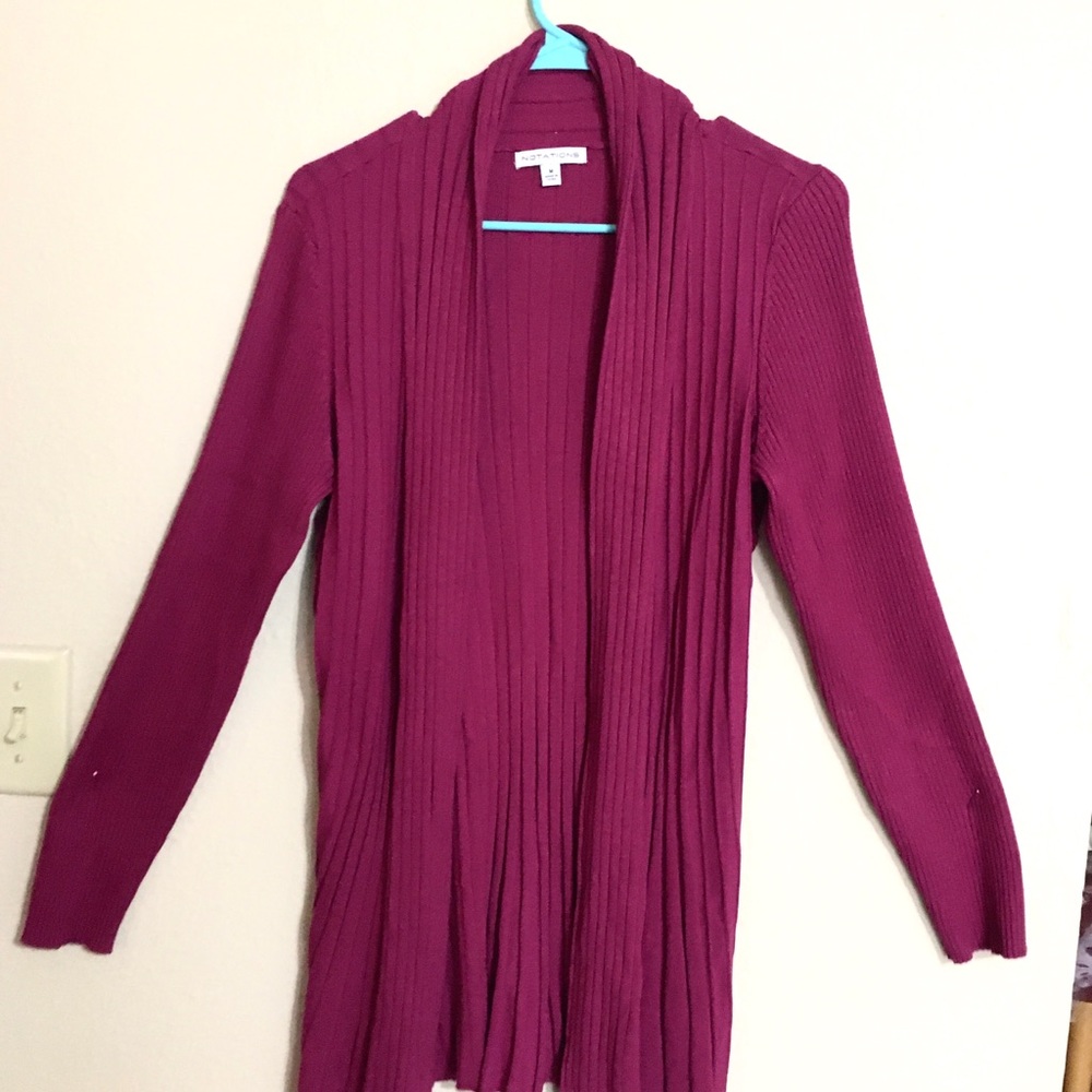Women’s cardigan, M sized , long sleeved.